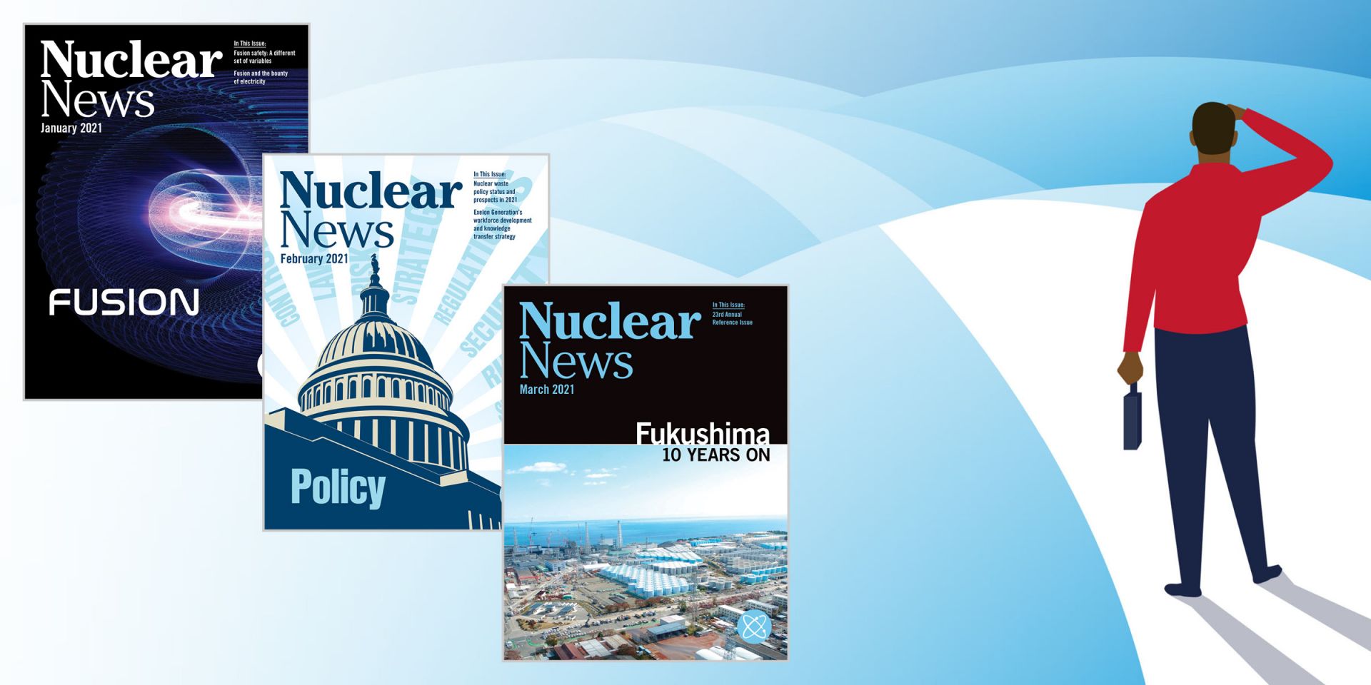 Looking back at 2021—Nuclear News January through March -- ANS ...